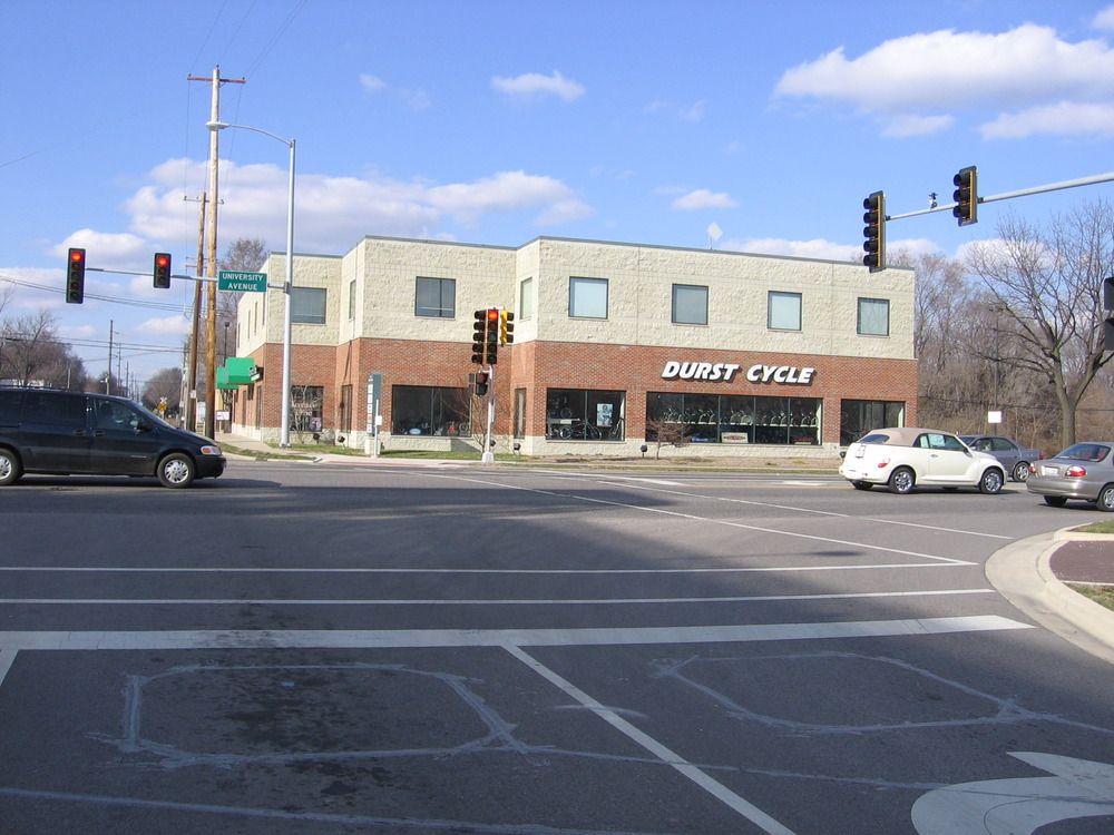 Office Space Near University of Illinois: 1112 W University Ave, Urbana, IL 61801